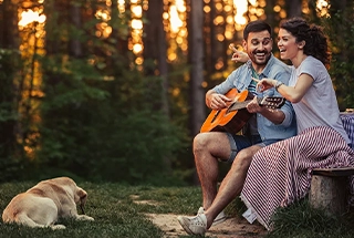 Hammock Corner